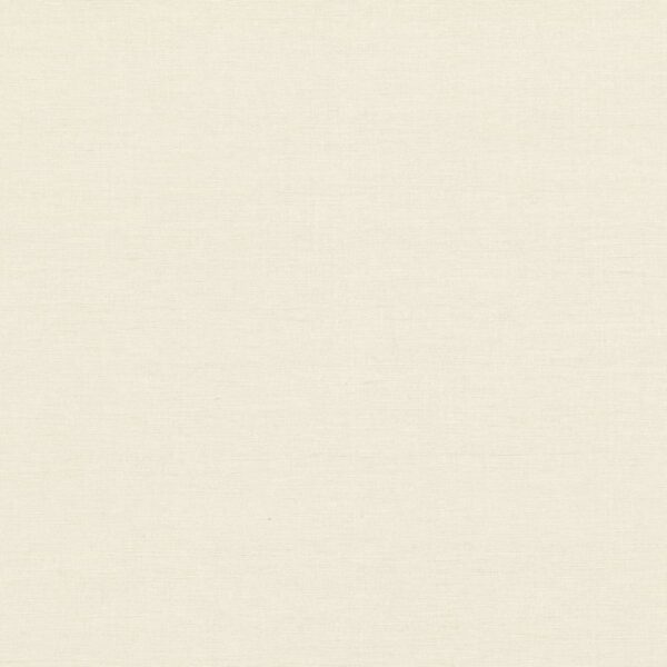 white plain woven fabric from Villa Nova