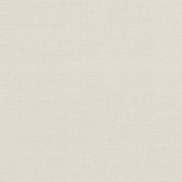 white plain woven fabric from Villa Nova