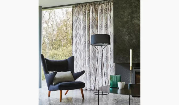 Junction Fabric - Redbrick by Junction Fabric - Redbrick from