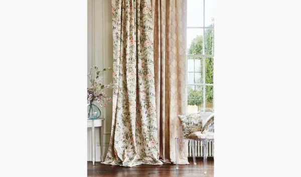 Arbour Fabric - Rose Water by Arbour Fabric - Rose Water from