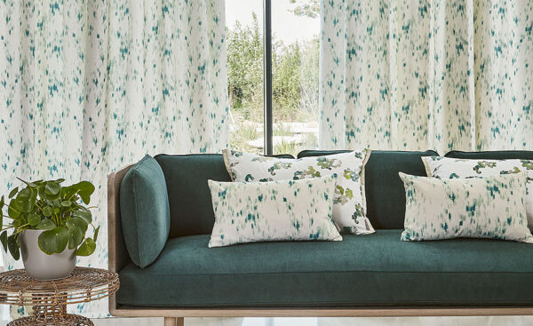 Espy Fabric - Laguna from