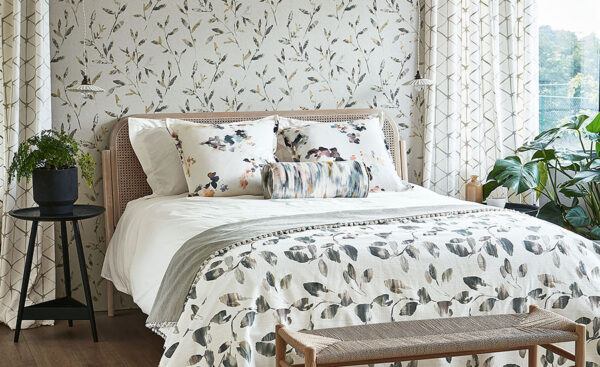Arwen Fabric - Laguna from