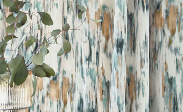 Alora Fabric - Emerald from