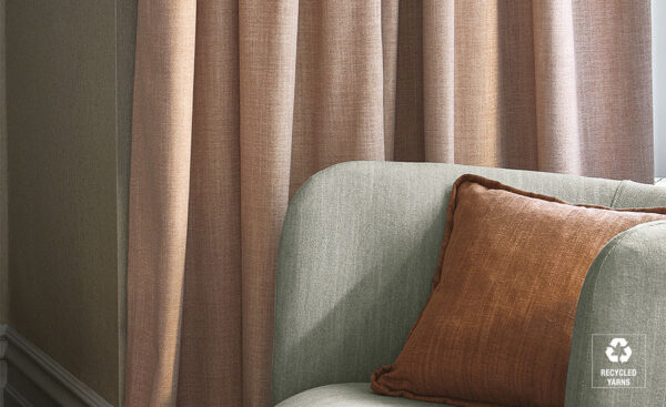Palermo Fabric - Ruby from