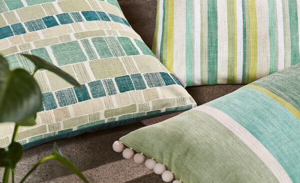 Maranta Fabric - Flora from
