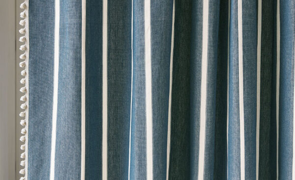 Reno Fabric - Ink from