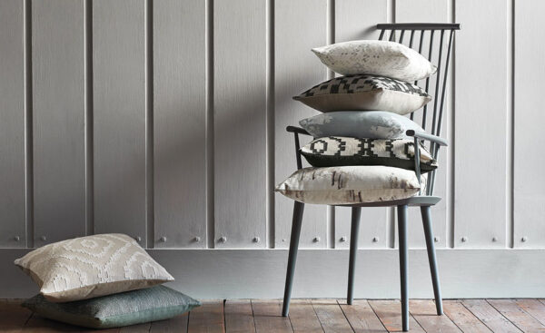 Elsa Fabric - Indigo from