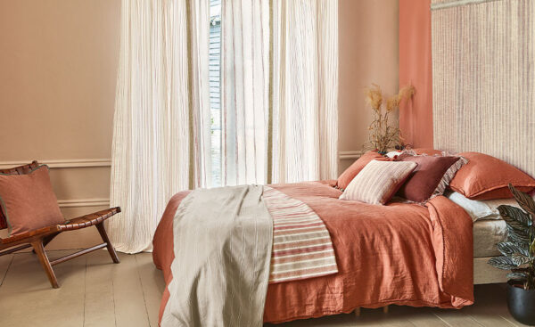 Liri Fabric - Flint from
