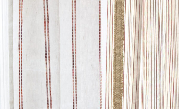 Liri Fabric - Flint from