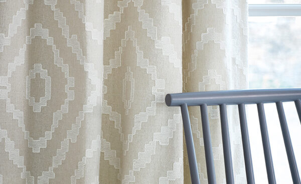 Sami Fabric - Cognac by Sami Fabric - Cognac from