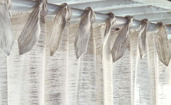 Clara Fabric - Plume from