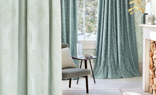 Loess Fabric - Chalk by Loess Fabric - Chalk from