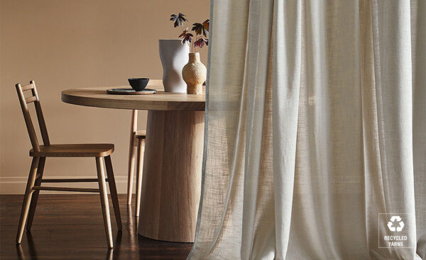 Erice Fabric - Hemp from