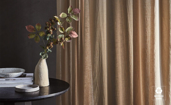 Etnea Fabric - Lotus from