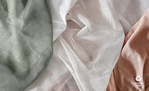 Noto FR Fabric - Camelia from