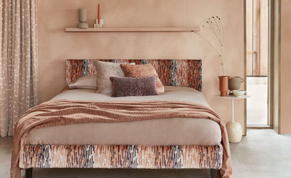 Elswyth Fabric - Tide from