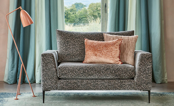 Brae Fabric - Desert from