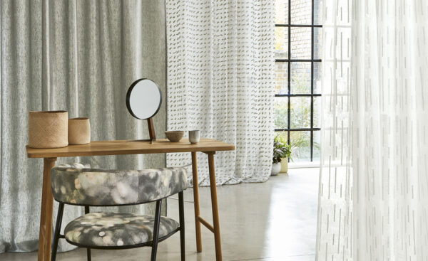 Maram Fabric - Haze from