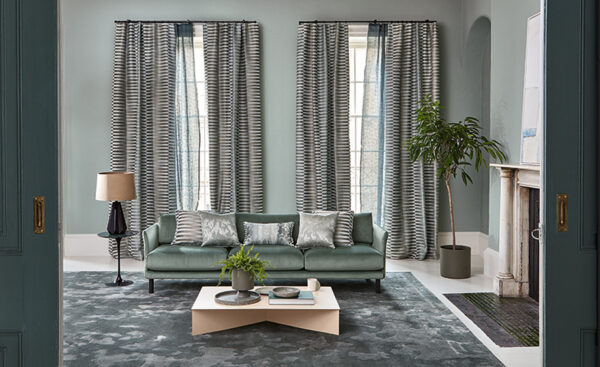 Mesa Fabric - Copper by Mesa Fabric - Copper from