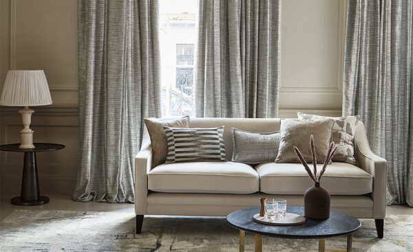 Caldera Fabric - Pearl from