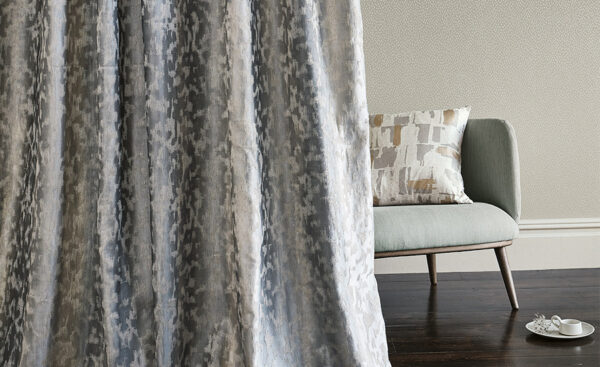 Laru Fabric - Granite by Laru Fabric - Granite from