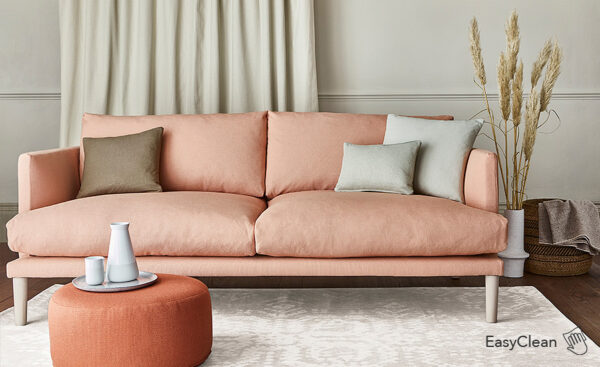 Calvia Fabric - Rye from