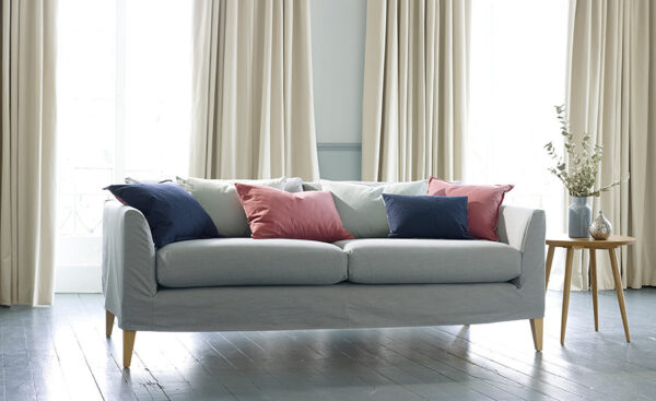 Bilbao Fabric - Cassis from
