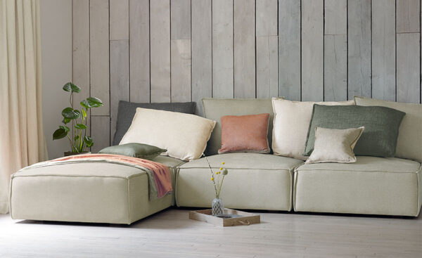 Alberta Fabric - Birch from