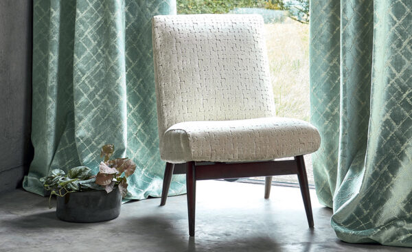 Riom Fabric - Agate from