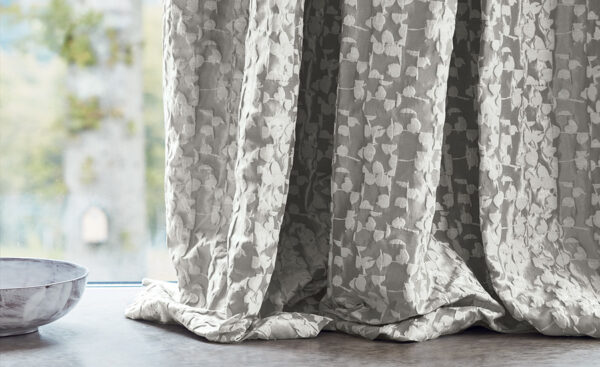 Mora Fabric - Pearl by Mora Fabric - Pearl from