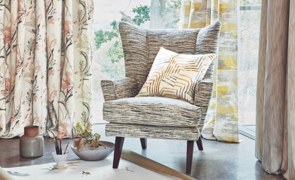 Hockley Fabric - Acacia by Hockley Fabric - Acacia from