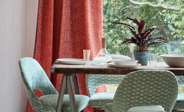 Fitzroy Fabric - Buff by Fitzroy Fabric - Buff from