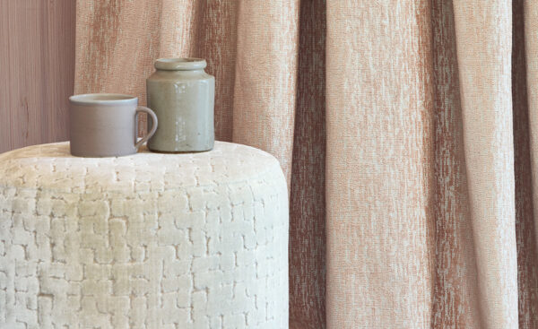 Isola Fabric - Madder by Isola Fabric - Madder from