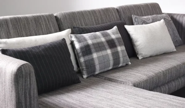 Poole Fabric - Ebony by Poole Fabric - Ebony from