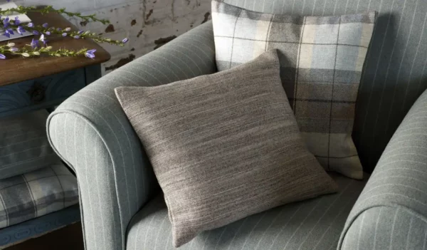 Poole Fabric - Ebony by Poole Fabric - Ebony from