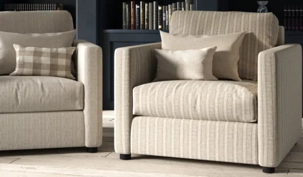 Cape-Cod Fabric - Sand by Cape-Cod Fabric - Sand from