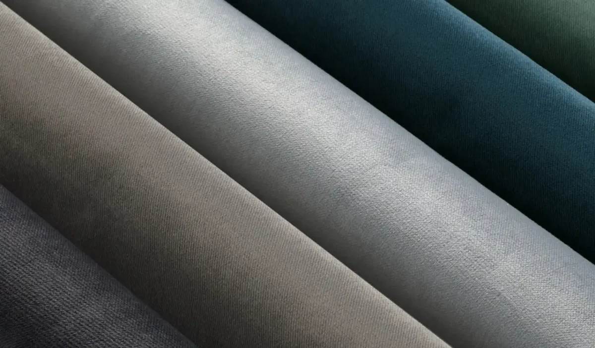 Mystere Fabric - Snow by Mystere Fabric - Snow from