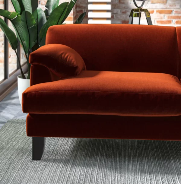 Manolo Fabric - Harissa by Manolo Fabric - Harissa from