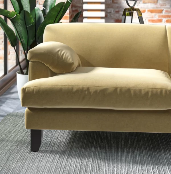 Manolo Fabric - Wheat from