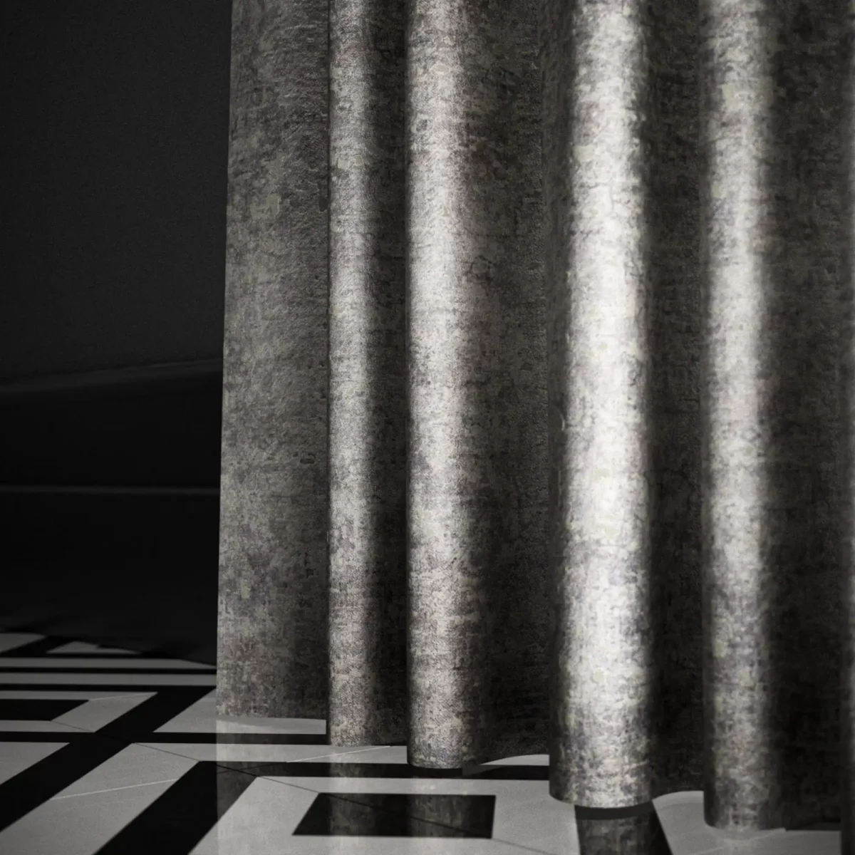 Janssen Fabric - Oyster from