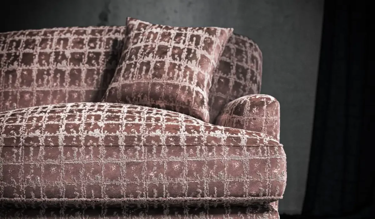 Rinaldi Fabric - Onyx from
