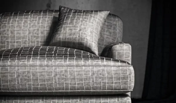 Alessi Fabric - Bronze by Alessi Fabric - Bronze from