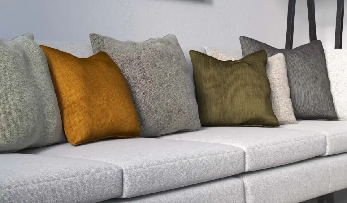 Schino Fabric - Seal by Schino Fabric - Seal from