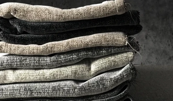 Schino Fabric - Cayenne from