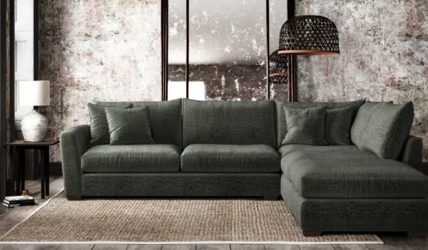 Kobe Fabric - Prussian by Kobe Fabric - Prussian from