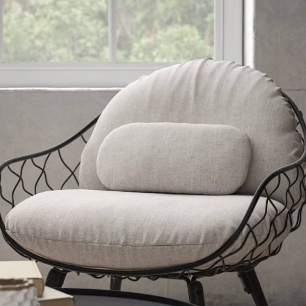 Husk Fabric - Pumice by Husk Fabric - Pumice from