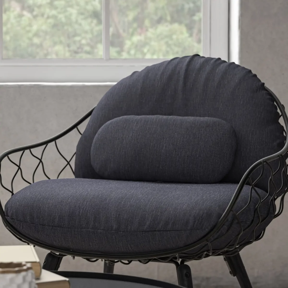Husk Fabric - Seaspray by Husk Fabric - Seaspray from