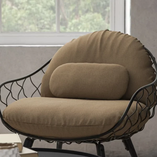 Husk Fabric - Putty from