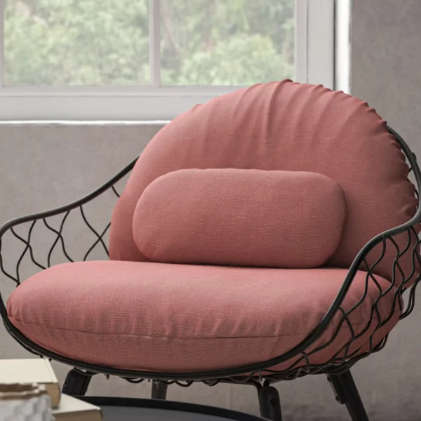 Husk Fabric - Blush by Husk Fabric - Blush from