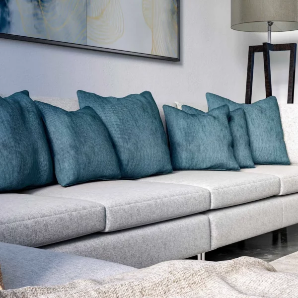 Graf Fabric - Cloud by Graf Fabric - Cloud from